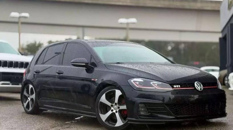 VOLKSWAGEN GOLF GTI 2017 3VW447AUXHM052984 image